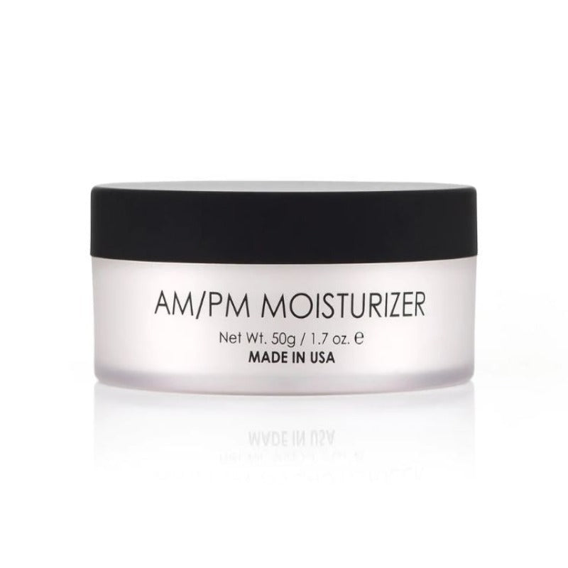 AM/PM Moisturizer er anti-aging og øget elasticitet i huden.