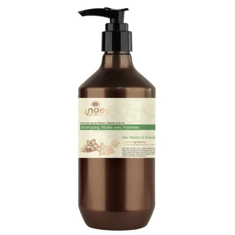 Hair Vitamin & Inca Inchi Oil Conditioner 400ml