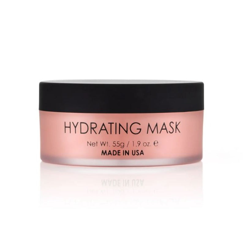 Hydrating Mask fra Bodygraphy - Beskytter din hud med vitaminer og udsøgt natur olie.