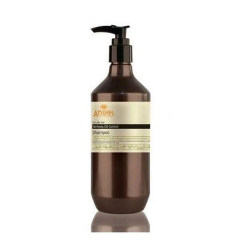 Verbena Oil Control Shampoo til fedtende hårbund.
